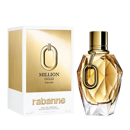 Rabanne Million Gold Parfum 90ml