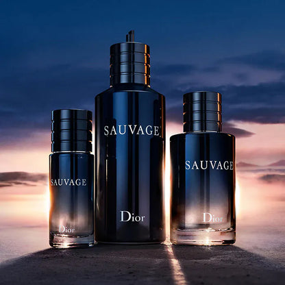 Sauvage Eau De Toilette by Dior 300ml Refill