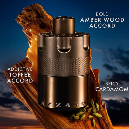 The Azzaro Most Wanted EDP 100ml