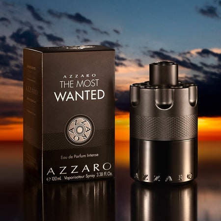 The Azzaro Most Wanted EDP 100ml