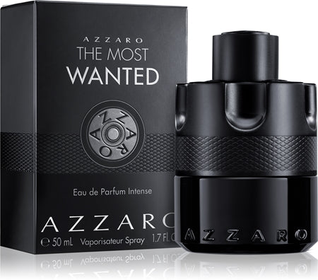 The Azzaro Most Wanted EDP 50ml