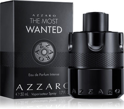 The Azzaro Most Wanted EDP 50ml