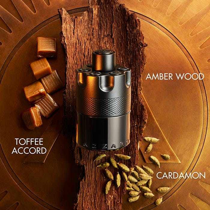 The Azzaro Most Wanted Eau De Parfum 50ml