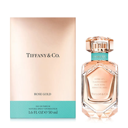 Tiffany Rose Gold Eau De Parfum 50ml