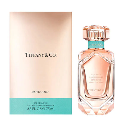 Tiffany Rose Gold Eau De Parfum 75ml