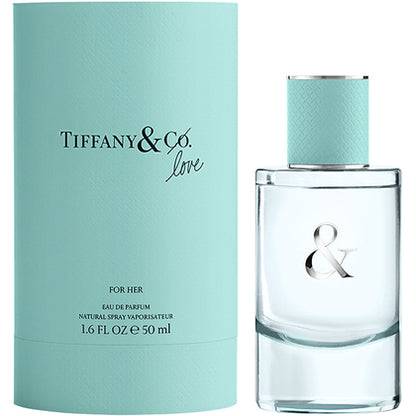 Tiffany & Co. Tiffany & Love Eau De Parfum for Her 50ml