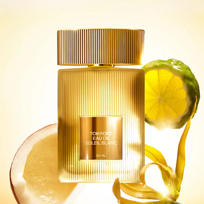 Tom Ford Eau De Soleil Blanc Eau De Toilette 100ml 