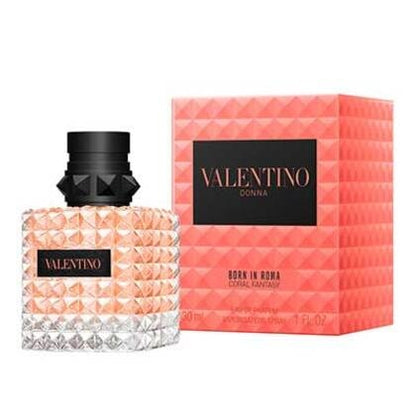 Valentino Born In Roma Donna Coral Fantasy Eau De Parfum 30ml