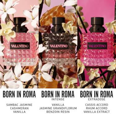 Valentino Born In Roma Donna Extradose Eau De Parfum 50ml