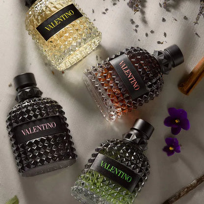 Valentino Born In Roma Uomo Green Stravaganza Eau De Toilette 50ml