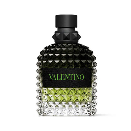 Valentino Born In Roma Uomo Green Stravaganza Eau De Toilette 50ml