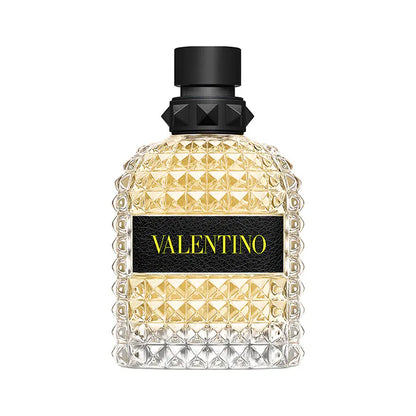 Valentino Born In Roma Uomo Yellow Dream Eau De Toilette 100ml