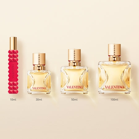 Valentino Voce Viva Eau De Parfum 100ml