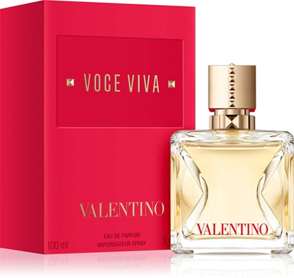 Valentino Voce Viva Eau De Parfum 100ml