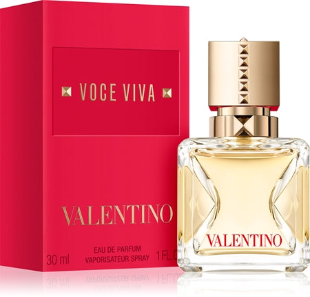 Valentino Voce Viva Eau De Parfum 30ml