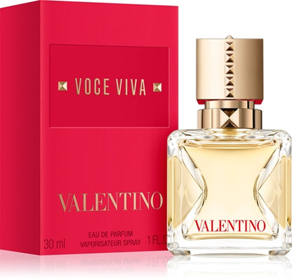Valentino Voce Viva Eau De Parfum 30ml