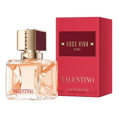 Valentino Voce Viva Intense Eau De Parfum 30ml