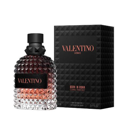 Valentino Born In Roma Uomo Coral Fantasy Eau De Toilette 50ml