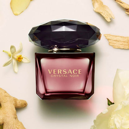 Versace Crystal Noir Eau De Parfum 50ml