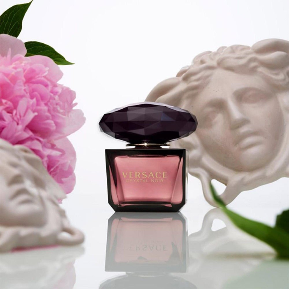 Versace Crystal Noir Eau De Parfum 90ml 