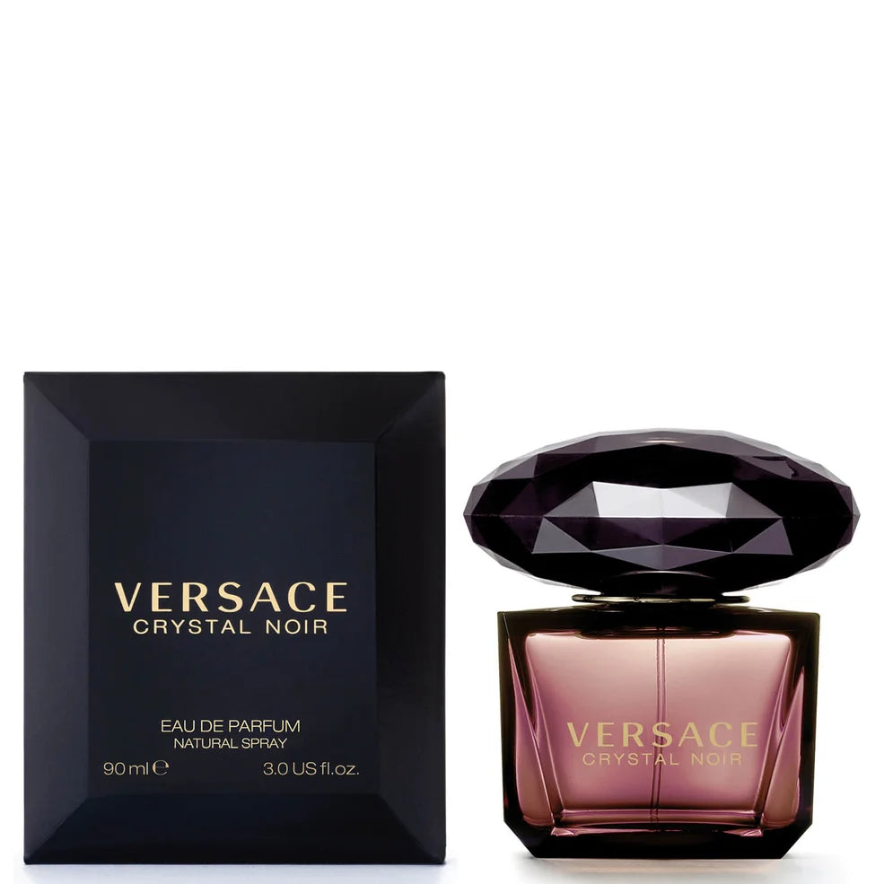 Versace Crystal Noir Eau De Parfum 90ml 