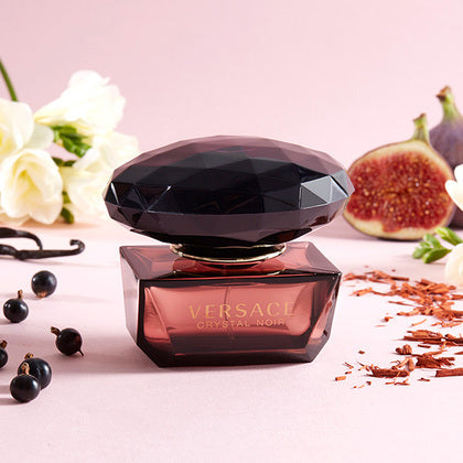 Versace Crystal Noir Eau De Toilette 90ml