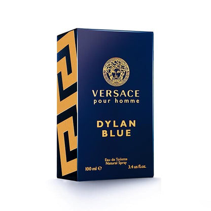 Versace Dylan Blue Eau De Toilette 50ml