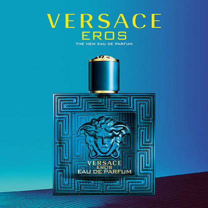 Versace EROS Eau de Parfum 100ml
