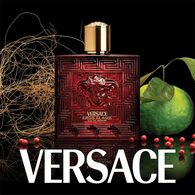 Versace EROS Flame Eau De Parfum 50ml