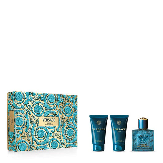 Versace Eros Eau De Parfum 50ml Gift Set