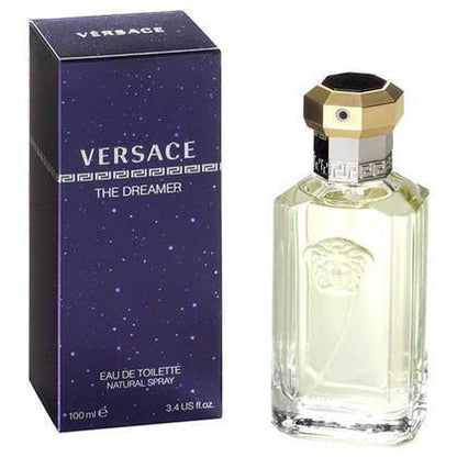 Versace The Dreamer Eau de Toilette Spray 100ml