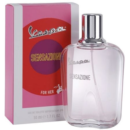 Vespa Sensazione For Her Eau De Toilette 50ml