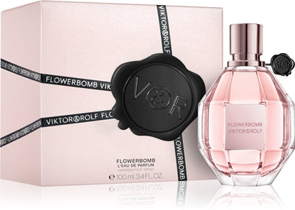 Viktor & Rolf Flowerbomb Eau De Parfum 100ml