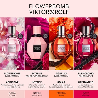 Viktor & Rolf Flowerbomb Eau De Parfum 100ml