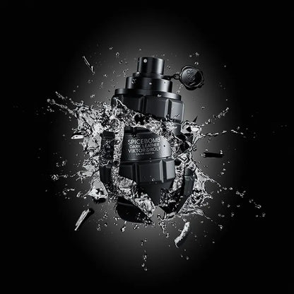 Viktor & Rolf Spicebomb Dark Leather Eau De Parfum 90ml