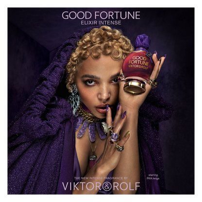 Viktor & Rolf Good Fortune Eau De Parfum Elixir Intense 90ml