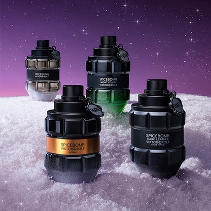 Viktor &amp; Rolf Spicebomb Eau de Toilette 50ml Gift Set