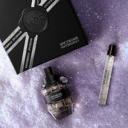 Viktor &amp; Rolf Spicebomb Eau de Toilette 50ml Gift Set