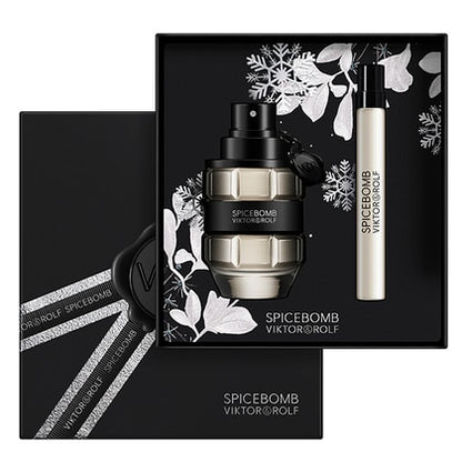 Viktor &amp; Rolf Spicebomb Eau de Toilette 50ml Gift Set
