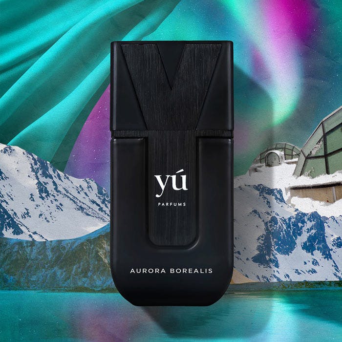 Yu Parfums AURORA BOREALIS Eau De Parfum 100ml Spray