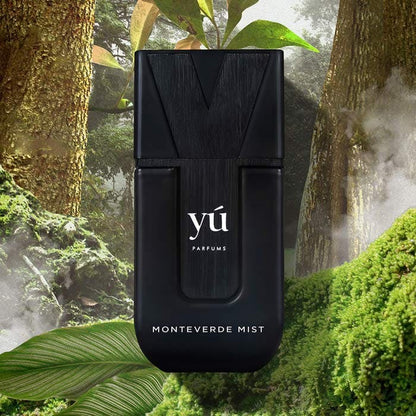 Yu Parfums MONTEVERDE MIST Eau De Parfum 100ml Spray