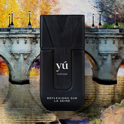 Yu Parfums RÉFLEXIONS SUR LA SEINE Eau De Parfum 100ml Spray