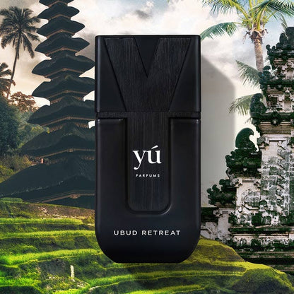 Yu Parfums UBUD RETREAT Eau De Parfum 100ml Spray