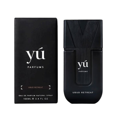 Yu Parfums UBUD RETREAT Eau De Parfum 100ml Spray