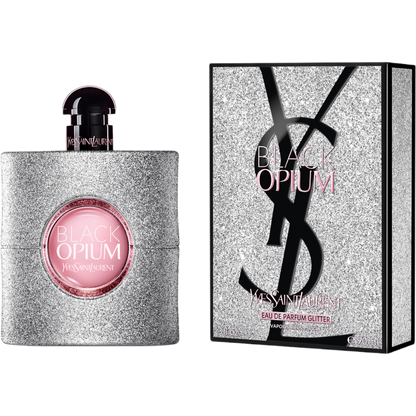 Yves Saint Laurent Black Opium Glitter Eau De Parfum 50ml