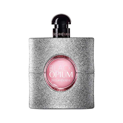 Yves Saint Laurent Black Opium Glitter Eau De Parfum 50ml