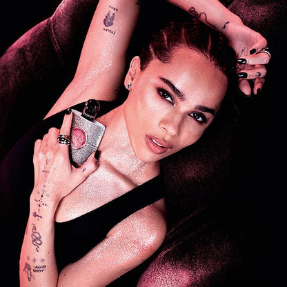 Yves Saint Laurent Black Opium Glitter Eau De Parfum 90ml