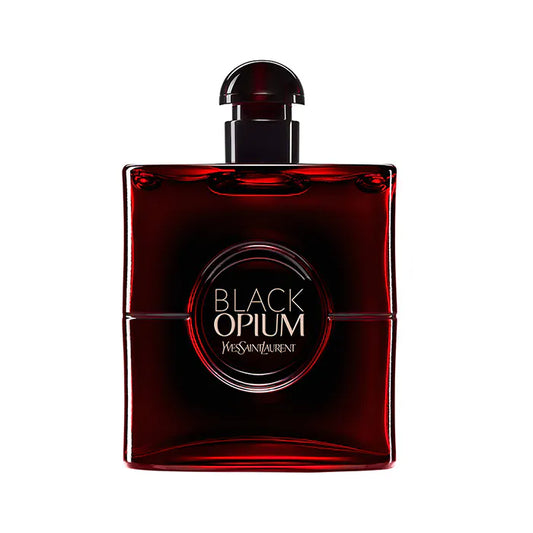Yves Saint Laurent Black Opium Over Red Eau De Parfum 50ml