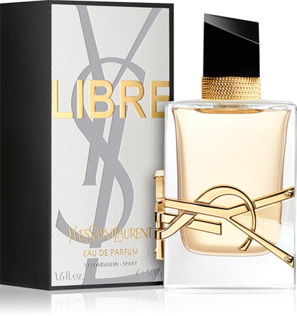 Yves Saint Laurent Libre Eau De Parfum 50ml
