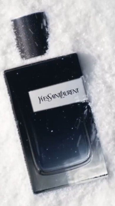 Yves Saint Laurent Y Le Parfum 100ml Gift Set